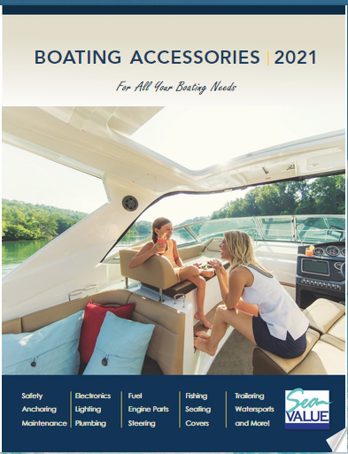 boating accessories 2021